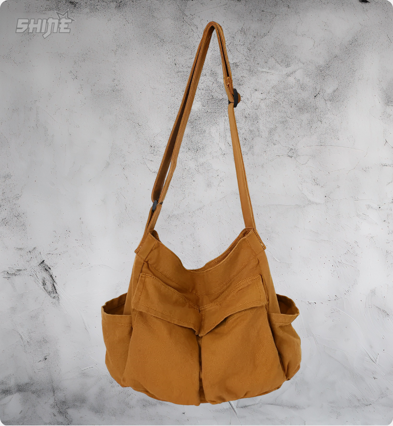 Bolsa Casual Vintage