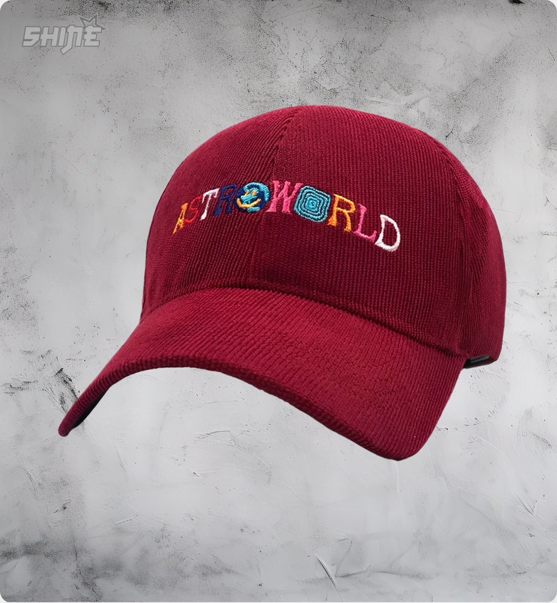 Boné ASTROWORLD Travis Scott®