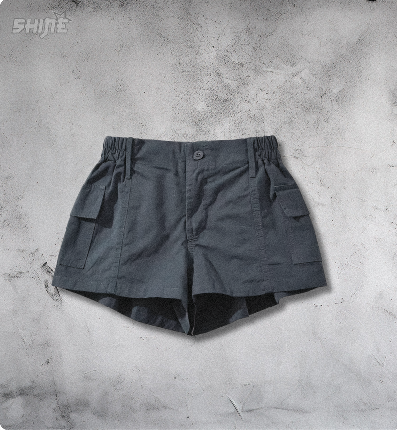 Short Cargo Feminino