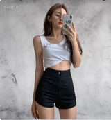 Shorts Jeans Basic