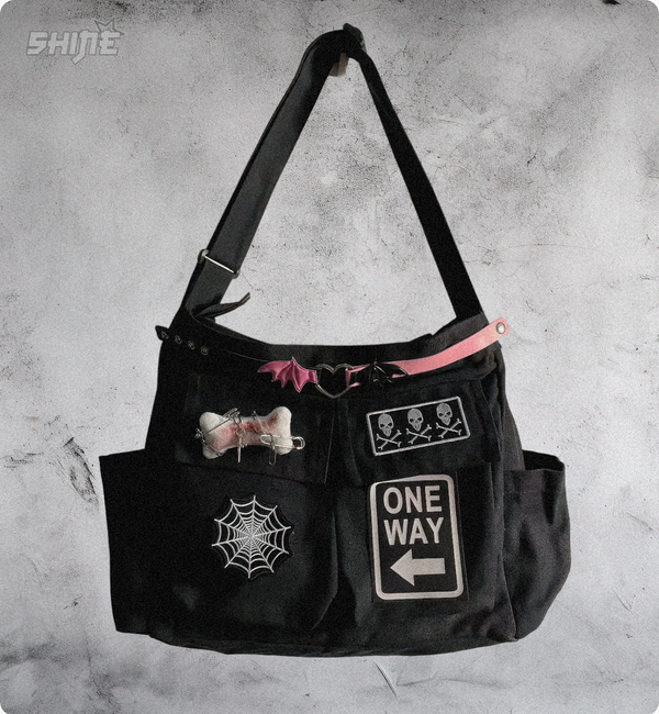 Bolsa Gothic