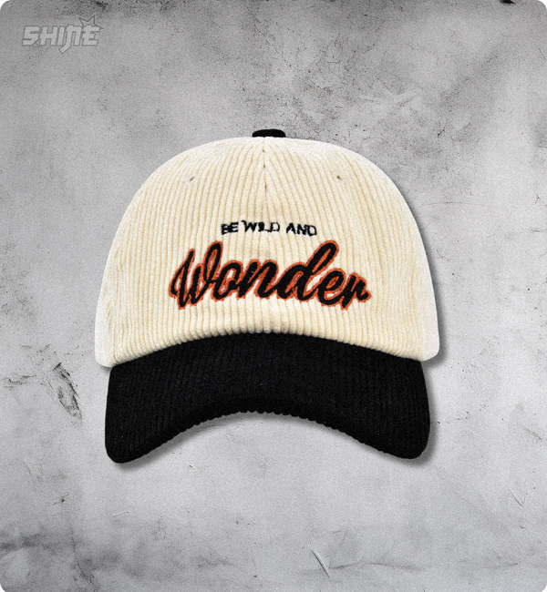 Boné Vintage Wonder