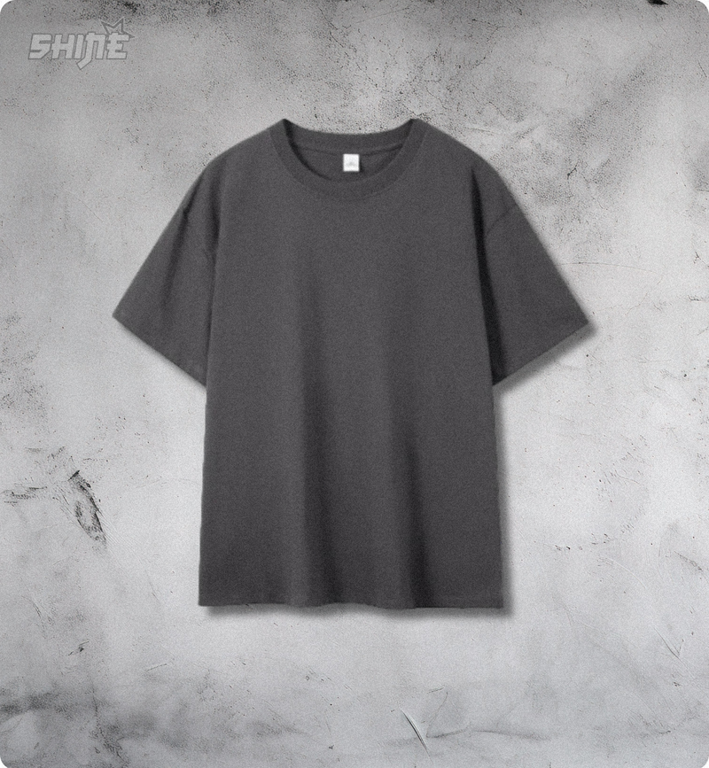 Camiseta Oversized Basic