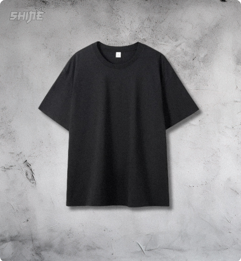 Camiseta Oversized Basic