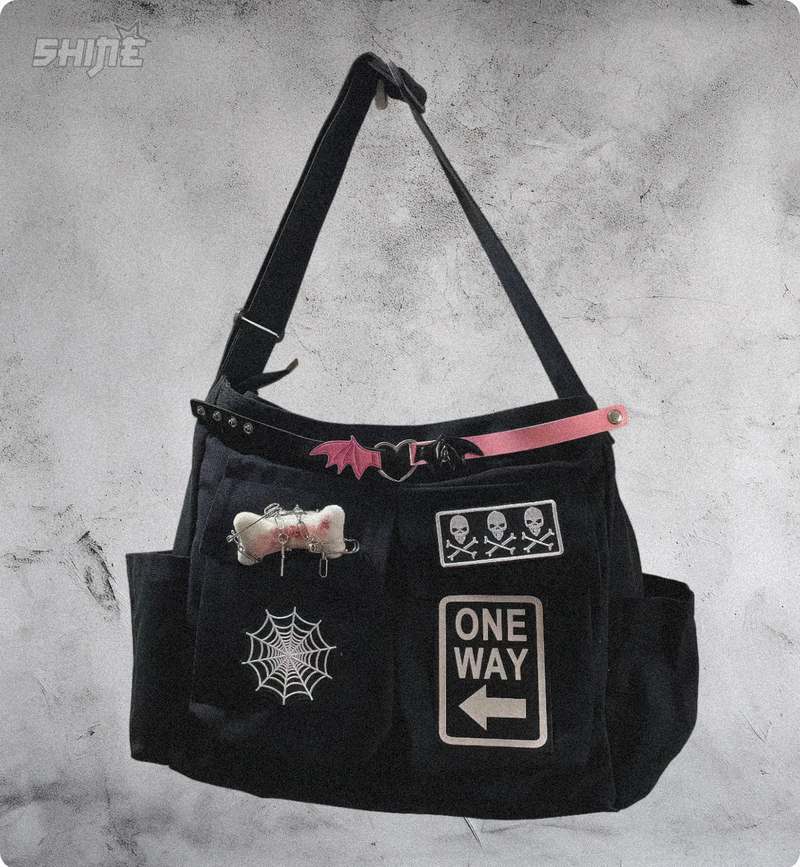 Bolsa Gothic