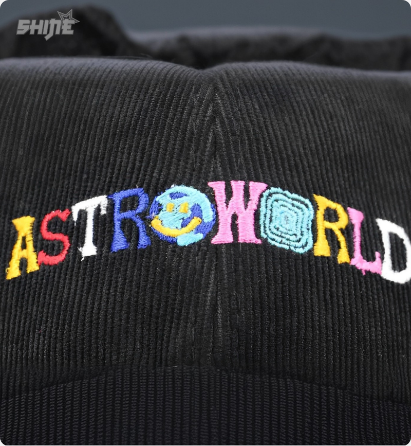 Boné ASTROWORLD Travis Scott®