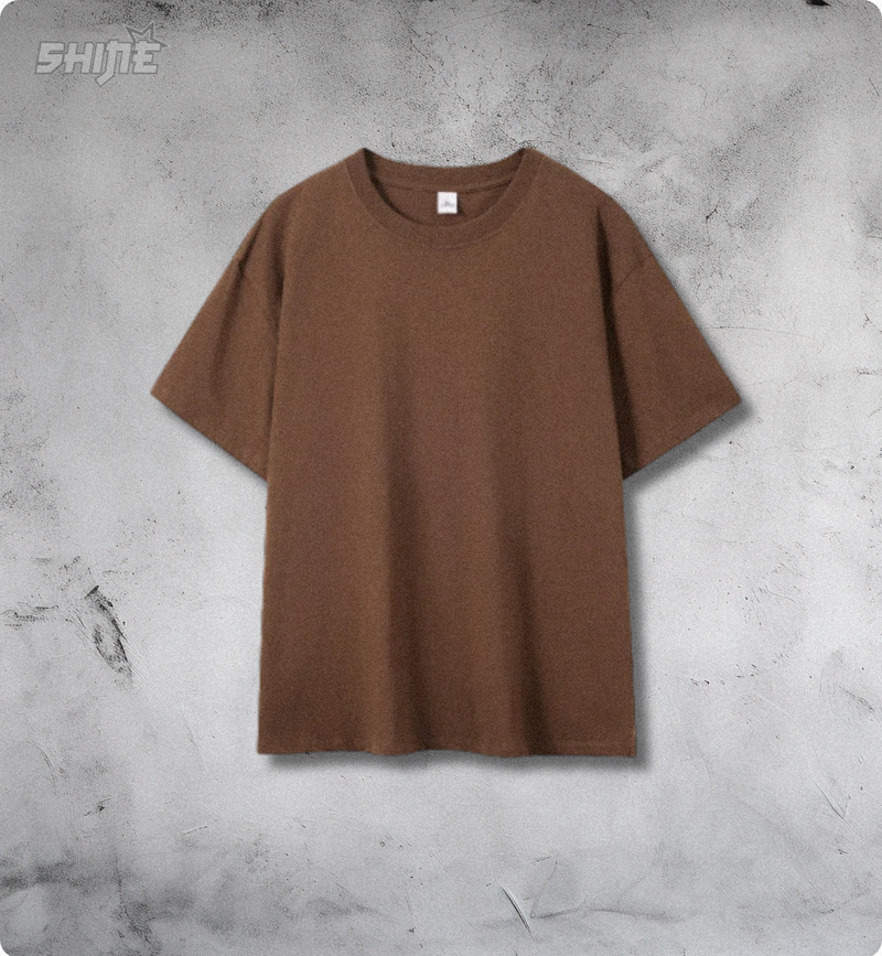 Camiseta Oversized Basic